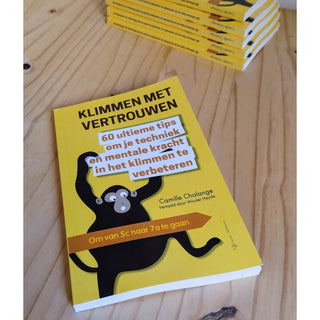 Load image into Gallery viewer, Klimmen met vertrouwen (Dutch), training guide