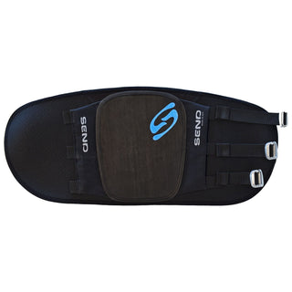 Load image into Gallery viewer, Large Classic - Black, knee pad