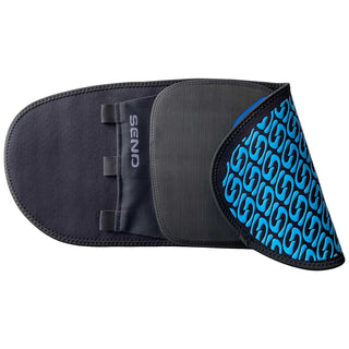Load image into Gallery viewer, Large Classic - Black, knee pad
