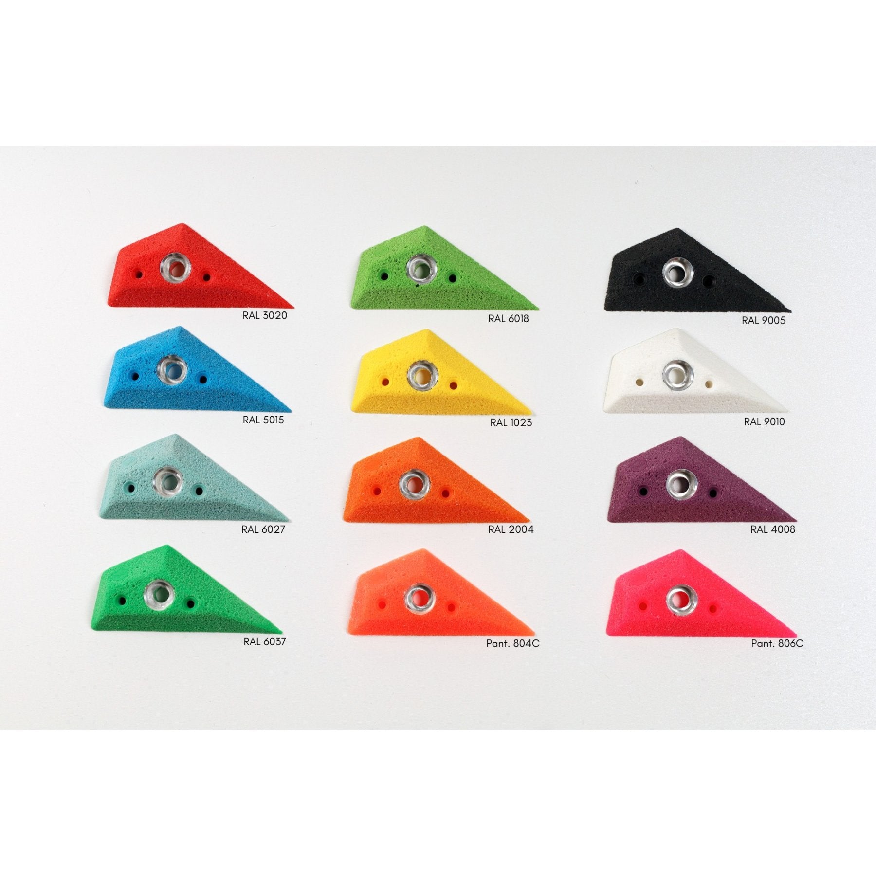 Luna S, footholds