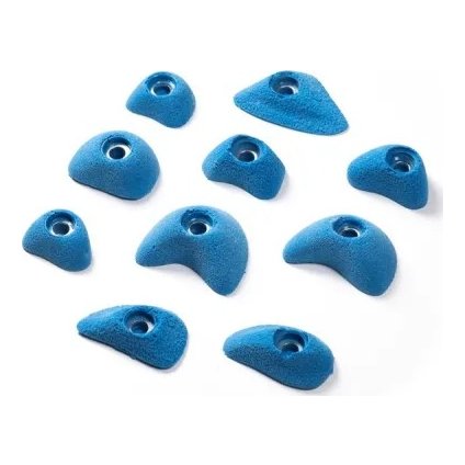 Luna S, footholds