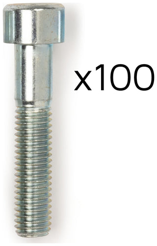 Load image into Gallery viewer, M10 hexagon socket head bolt - 100 pack
