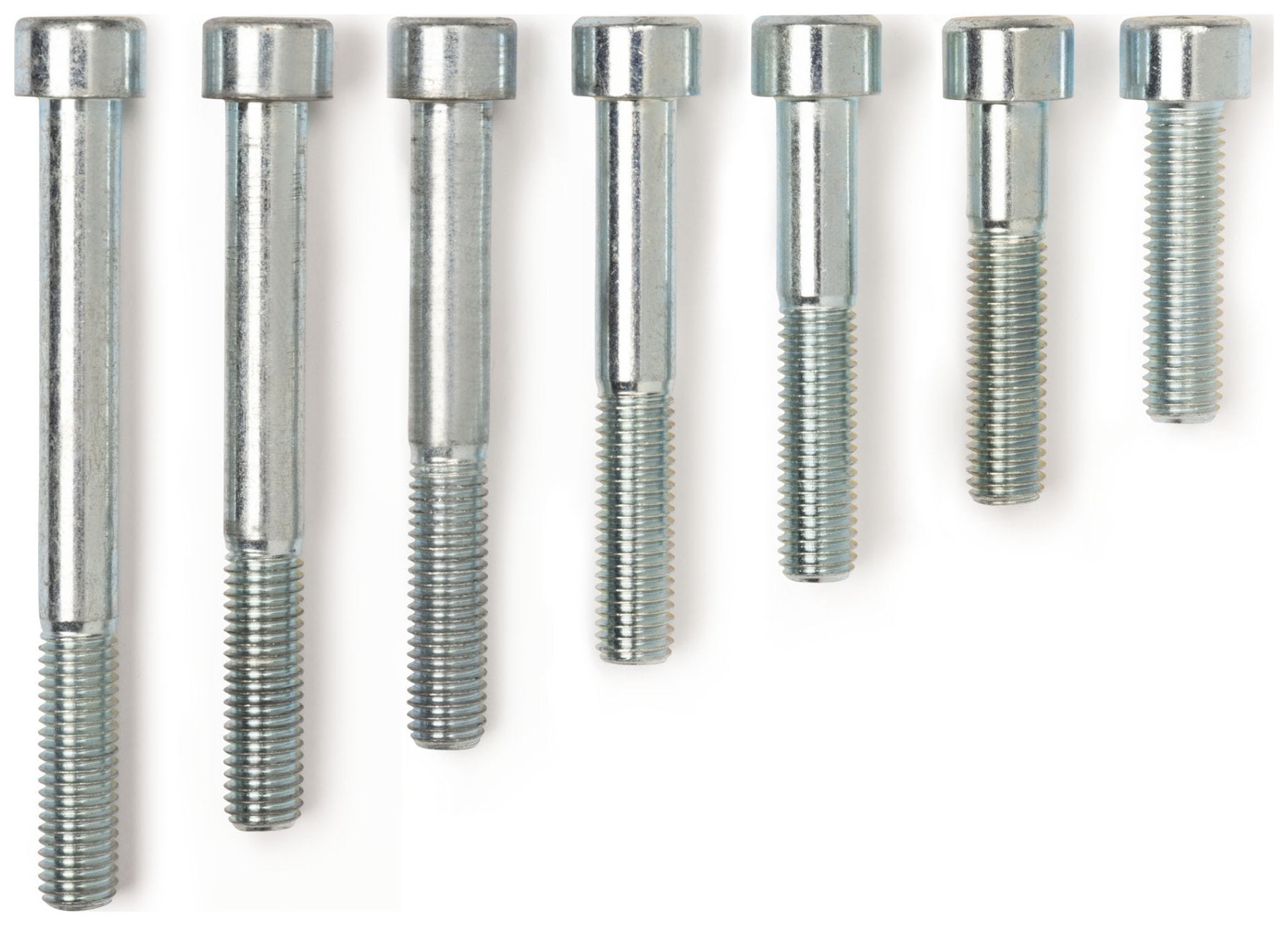 M10 hexagon socket head bolt - 100 pack