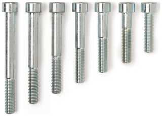 Load image into Gallery viewer, M10 hexagon socket head bolts