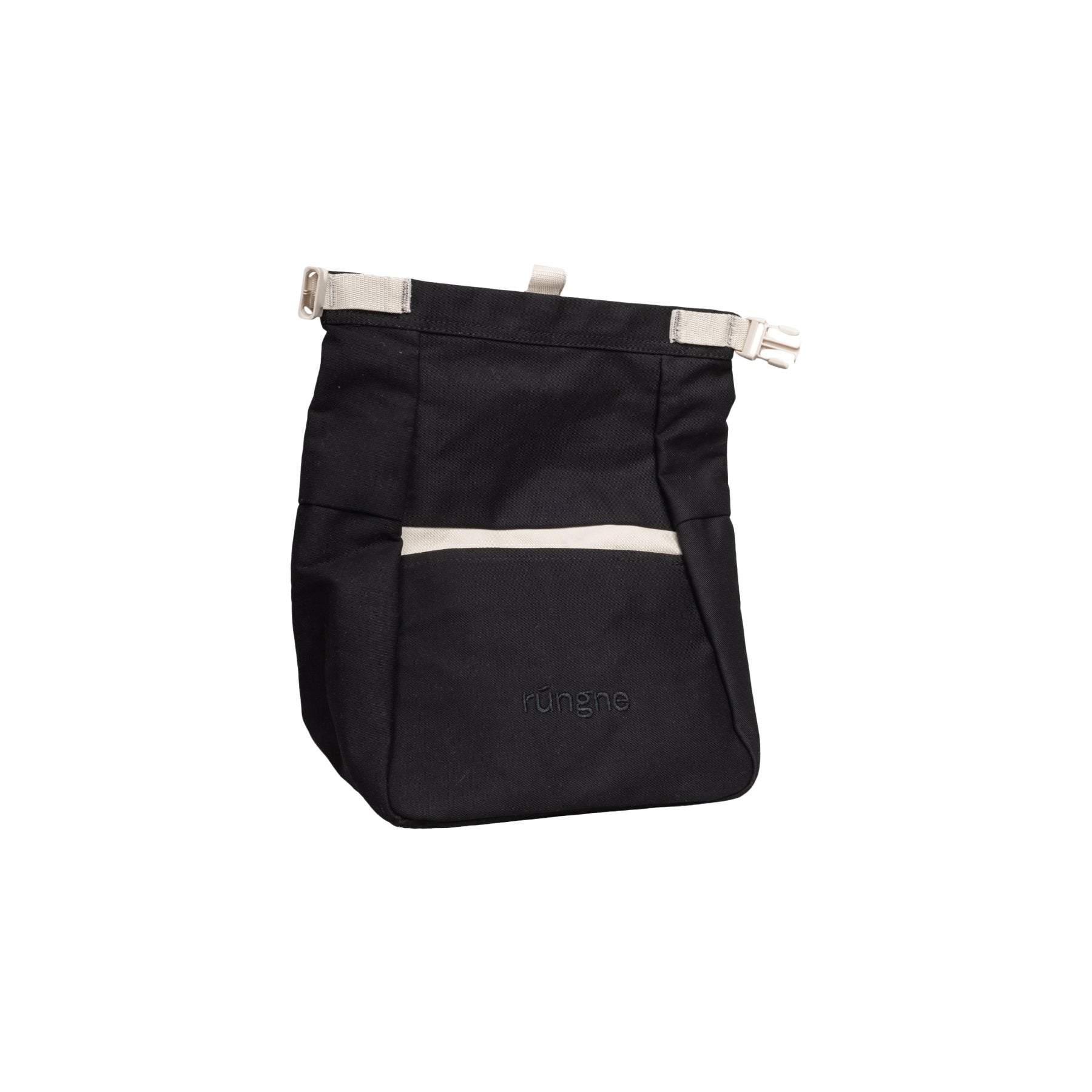 Craft Chalk Bucket - black, chalk bucket