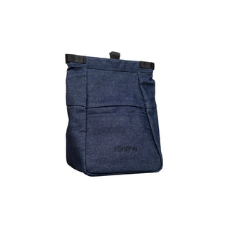 Load image into Gallery viewer, Craft Chalk Bucket - dark blue denim, chalk bucket