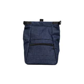 Load image into Gallery viewer, Craft Chalk Bucket - dark blue denim, chalk bucket
