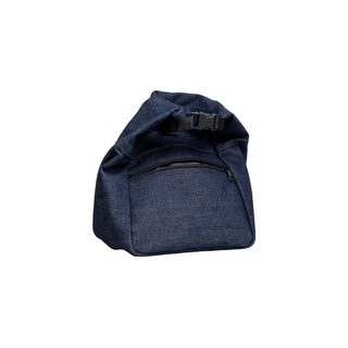 Load image into Gallery viewer, Craft Chalk Bucket - dark blue denim, chalk bucket