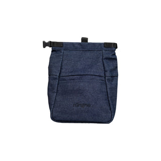 Load image into Gallery viewer, Craft Chalk Bucket - dark blue denim, chalk bucket