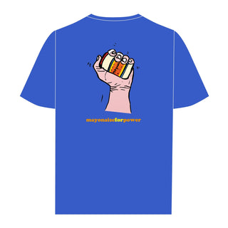 Load image into Gallery viewer, Mayonaise for Power, men's t-shirt