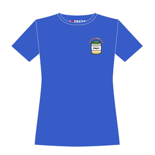 Load image into Gallery viewer, Mayonaise for Power, women's t-shirt