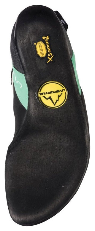 Load image into Gallery viewer, Miura women's - white/jade green, climbing shoes
