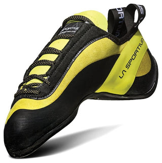 Load image into Gallery viewer, Miura men's - lime, climbing shoes