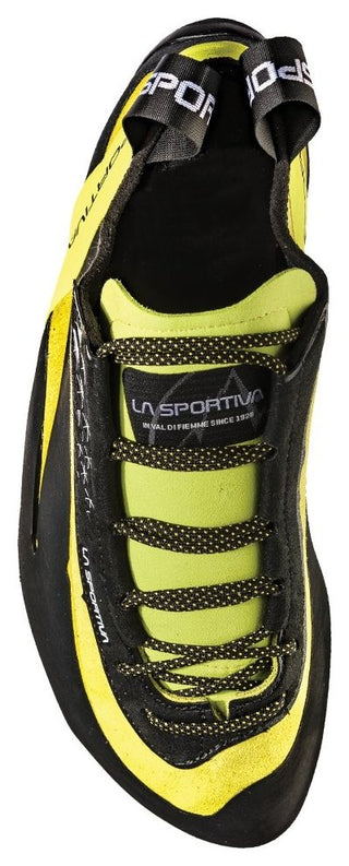 Load image into Gallery viewer, Miura men's - lime, climbing shoes