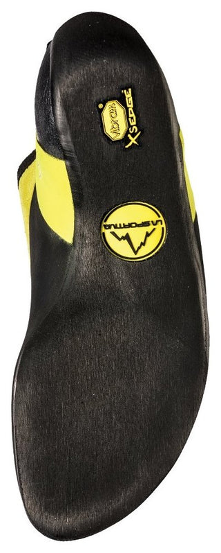 Load image into Gallery viewer, Miura men's - lime, climbing shoes