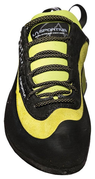 Load image into Gallery viewer, Miura men's - lime, climbing shoes