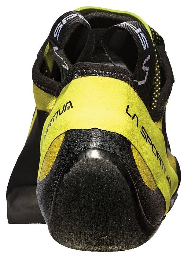 Miura men's - lime, climbing shoes