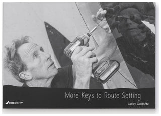 Load image into Gallery viewer, More Keys to Route Setting, routesetting guide