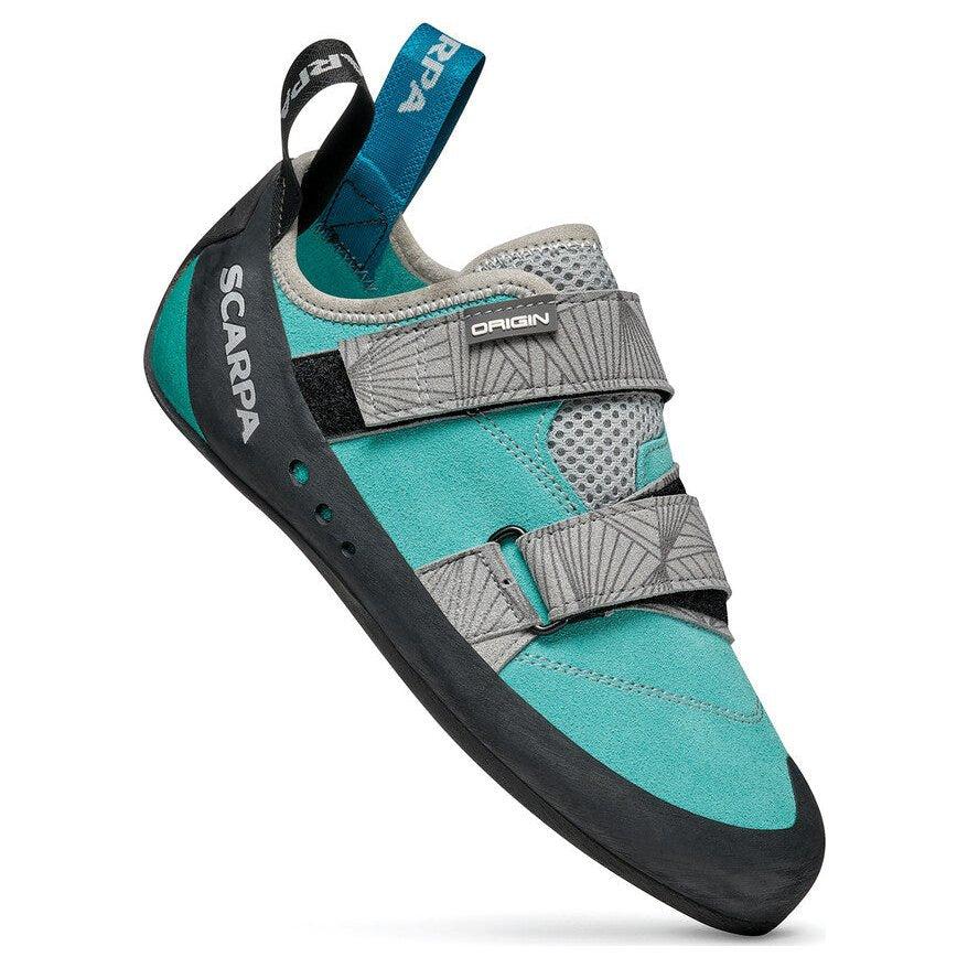 Origin Men's - covey-black, climbing shoes