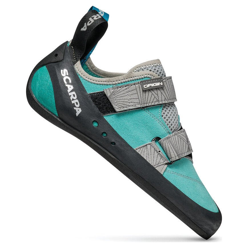 Origin Men's - covey-black, climbing shoes