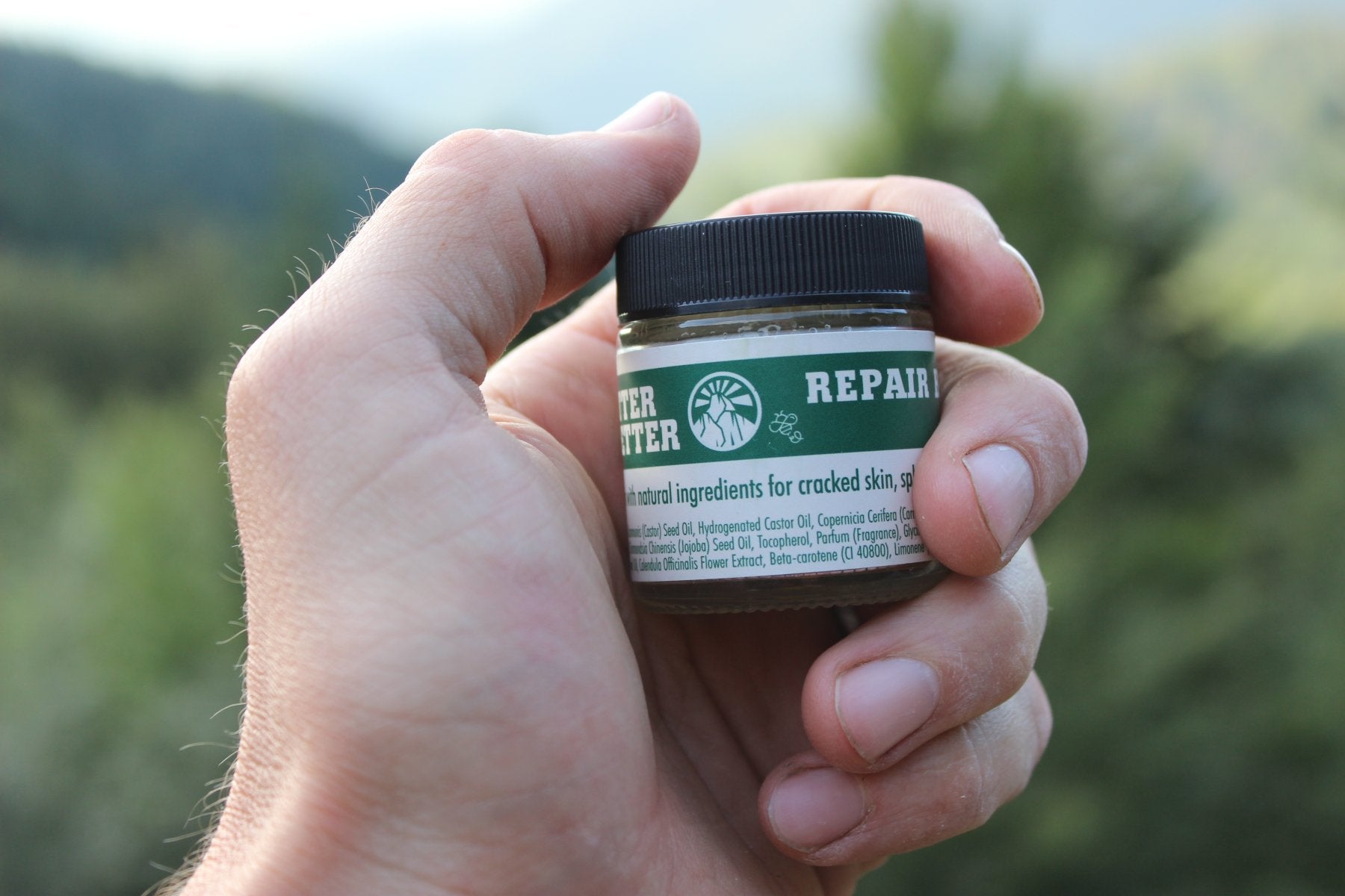 Repair Balsam (30ml), skin care