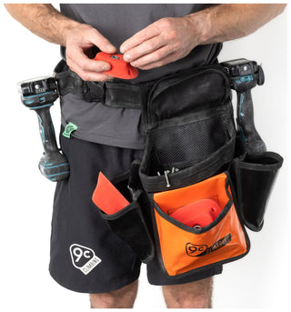 Load image into Gallery viewer, Routesetter Bag (M), tool bag