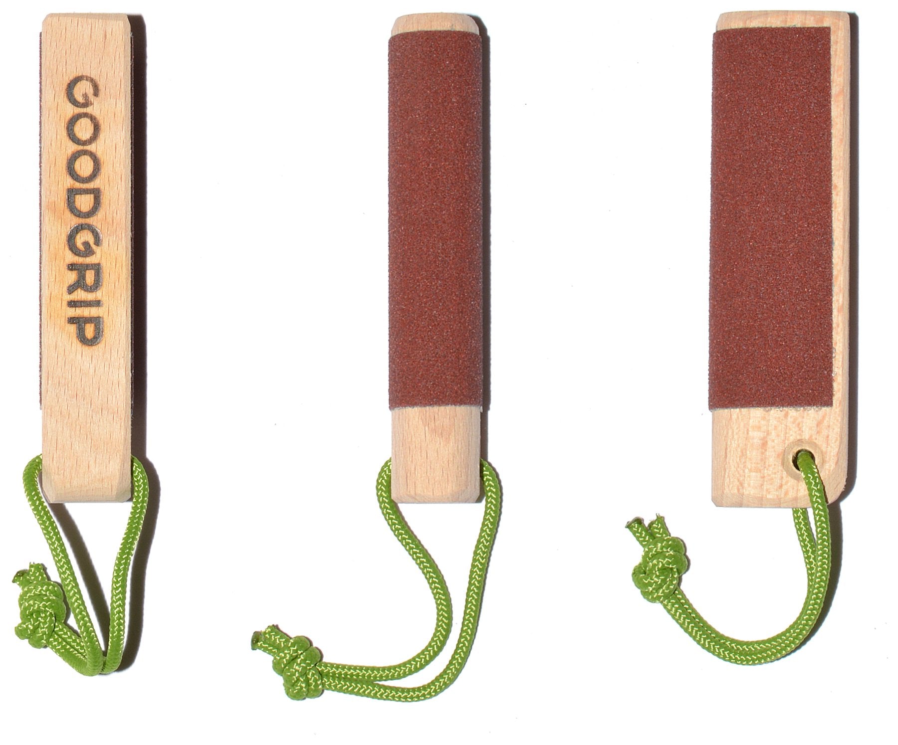 Skinshaper, finger & hand file