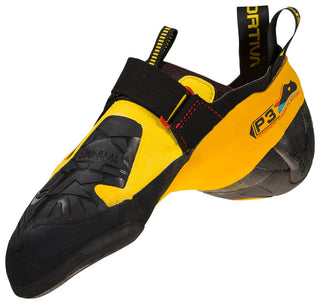 Load image into Gallery viewer, Skwama men's - black/yellow, climbing shoes