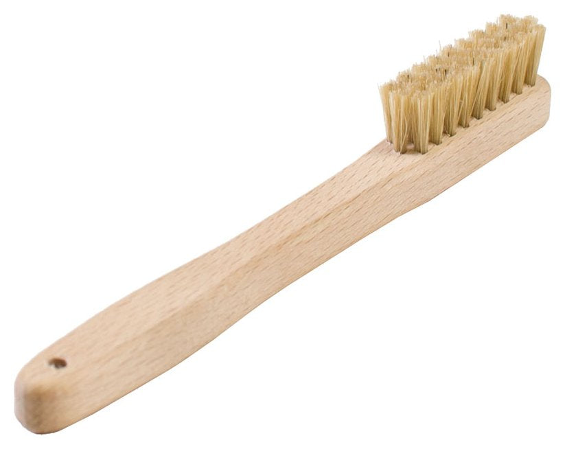 Small Brushy, bouldering brush