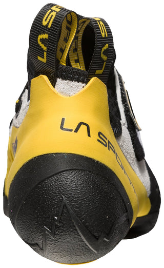 Load image into Gallery viewer, Solution men's - white/yellow, climbing shoes