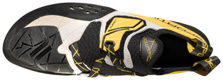 Load image into Gallery viewer, Solution men's - white/yellow, climbing shoes