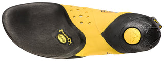Load image into Gallery viewer, Solution men's - white/yellow, climbing shoes