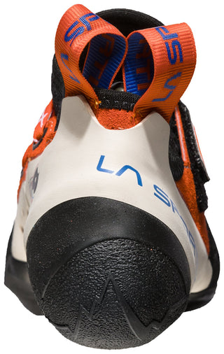 Load image into Gallery viewer, Solution women's - white/lily orange, climbing shoes