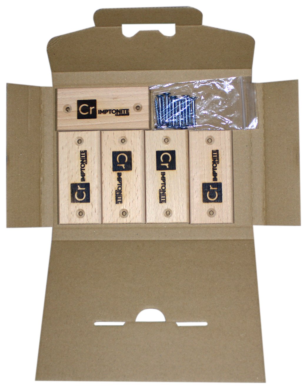 Switchblade Edges, training grips