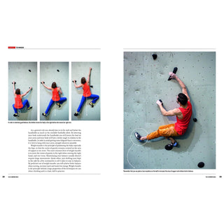 Load image into Gallery viewer, The Climbing Bible, training guide