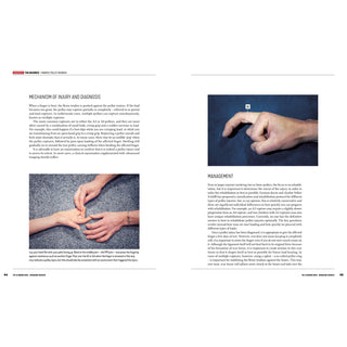 Load image into Gallery viewer, The Climbing Bible - Managing Injuries, training guide