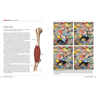 Load image into Gallery viewer, The Climbing Bible - Managing Injuries, training guide