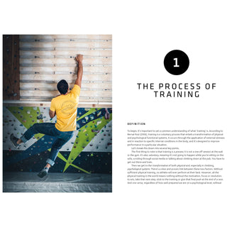 Load image into Gallery viewer, The Science of Climbing Training, training guide