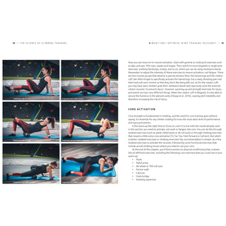 Load image into Gallery viewer, The Science of Climbing Training, training guide
