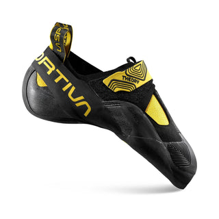 Load image into Gallery viewer, Theory men's (2025) - yellow/black, climbing shoes
