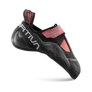 Load image into Gallery viewer, Theory women's (2025) - hibiscus/black, climbing shoes