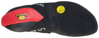 Load image into Gallery viewer, Theory women's - black/hibiscus, women's climbing shoes