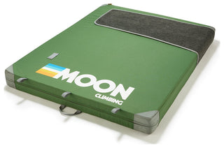 Load image into Gallery viewer, Warrior - retro stripe green, crash pad