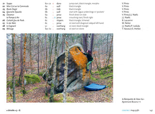 Load image into Gallery viewer, 5+6 Central Fontainebleau (English), guidebook