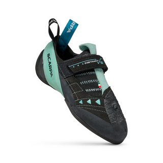 Load image into Gallery viewer, Instinct VS Women's - black-aqua, climbing shoes