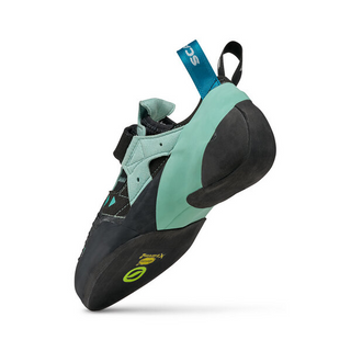 Load image into Gallery viewer, Instinct VS Women's - black-aqua, climbing shoes