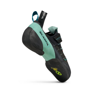 Load image into Gallery viewer, Instinct VS Women's - black-aqua, climbing shoes