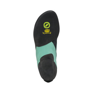 Load image into Gallery viewer, Instinct VS Women's - black-aqua, climbing shoes
