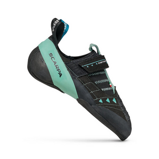 Load image into Gallery viewer, Instinct VS Women's - black-aqua, climbing shoes