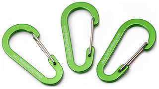 Load image into Gallery viewer, 9c keychain carabiner